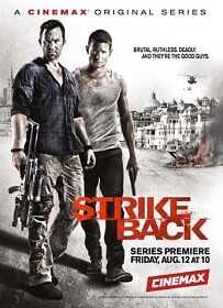 Strike Back Season 2 Project Dawn สองพยัคฆ์สายลับข้ามโลก ปี 2