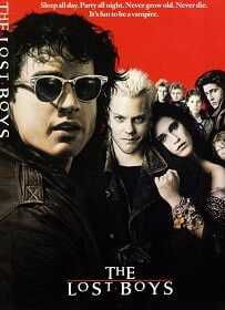 The Lost Boys (1987) ตื่นแล้วตายยาก