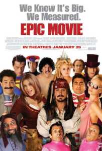 Epic Movie (2007) เอพิค มูฟวี่ ยำหนังฮิต สะกิดต่อมฮา