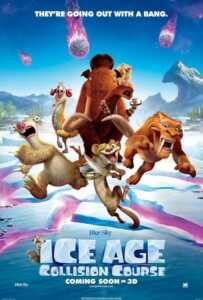 Ice Age 5 Collision Course (2016) ไอซ์ เอจ 5 เจาะยุคน้ําแข็งมหัศจรรย์