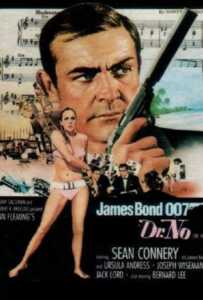 James Bond 007 Dr.NO (1962) เจมส์ บอนด์ 007 ภาค 1