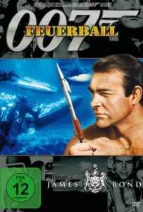 James Bond 007 Thunderball (1965) เจมส์ บอนด์ 007 ภาค 4