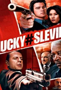 Lucky Number Slevin (2006) สเลวิ่น มือใหม่หัดเก็บ