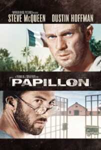 Papillon (1973) ปาปิยอง ผีเสื้อเสรีที่โหยหาอิสรภาพ