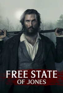 Free State of Jones (2016) ฟรี สเตท ออฟ โจนส์ พากย์ไทย