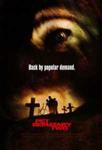 Pet Sematary II (1992) กลับมาจากป่าช้า 2