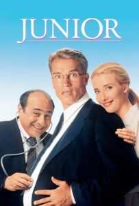 Junior (1994) จูเนียร์ ผู้ชายทำไมท้อง