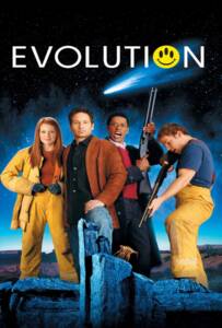 Evolution (2001) อีโวลูชั่น รวมพันธุ์เฉพาะกิจ พิทักษ์โลก