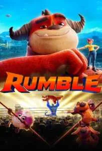 Rumble (2021) มอนสเตอร์นักสู้