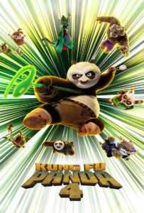 Kung Fu Panda 4 (2024) กังฟูแพนด้า 4