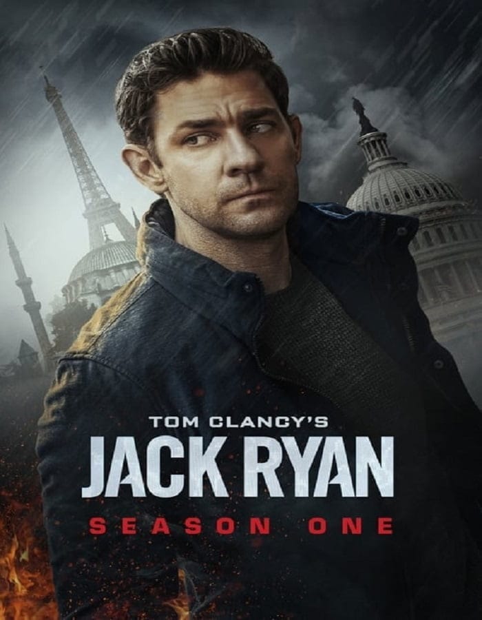 Tom Clancy's Jack Ryan Season 1 (2018) สายลับ แจ็ค ไรอัน 1