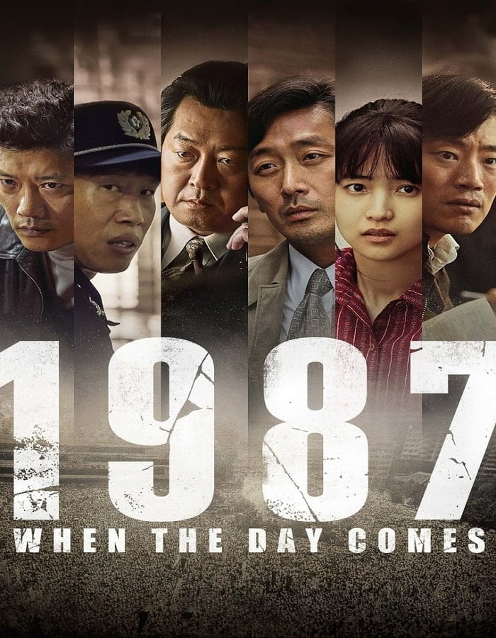 1987 When the Day Comes (2017) 1987 อำนาจอธิปไตย