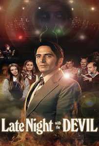 Late Night with the Devil (2023) คืนนี้ผีมาคุย