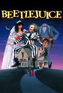 Beetlejuice (1988) ผีขี้จุ๊ย