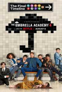 The Umbrella Academy Season 4 (2024) ดิ อัมเบรลลา อคาเดมี่ 4