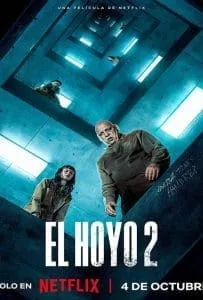 The Platform 2 (El hoyo 2) (2024) เดอะ แพลตฟอร์ม 2