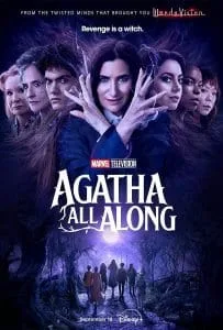 Agatha All Along Season 1 (2024) อากาธาออลอะลอง