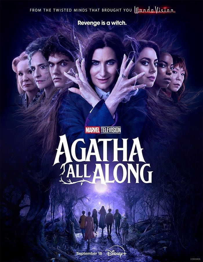 Agatha All Along Season 1 (2024) อากาธาออลอะลอง