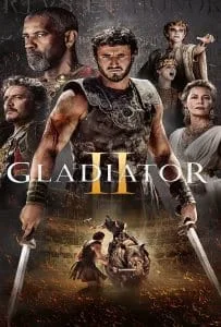 Gladiator II (2024) แกลดดิเอเตอร์ นักรบผู้กล้า ผ่าแผ่นดินทรราช 2