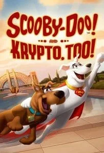 Scooby Doo and Krypto Too (2023) สกูบี้ ดู ร่วมช่วยด้วยคริปโต