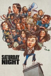 Saturday Night (2024)