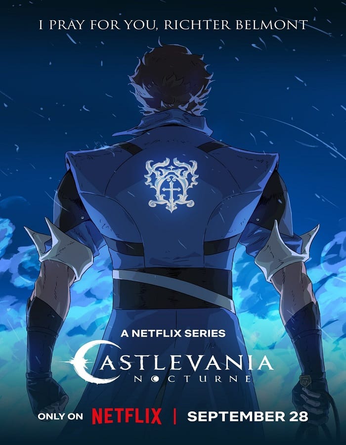 Castlevania Nocturne Season 1 (2023) แคสเซิลเวเนีย น็อกเทิร์น