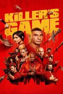 The Killer's Game (2024) เกมนักล่า ล่านักฆ่า