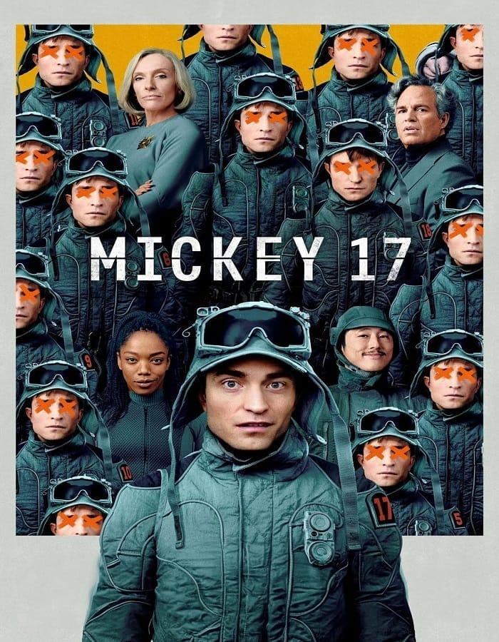 Mickey 17 (2025) มิกกี้ 17