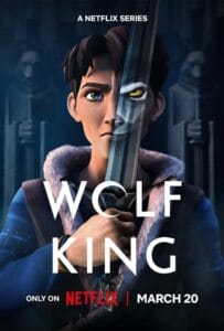 Wolf King (2025) ราชาหมาป่า